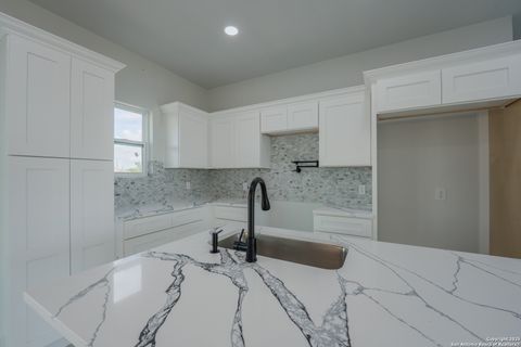 Tiny photo for 150 Ranchero Way, Natalia, TX 78059 (MLS # 1896571)