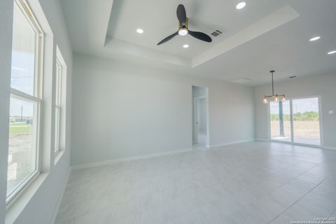 Tiny photo for 150 Ranchero Way, Natalia, TX 78059 (MLS # 1896571)