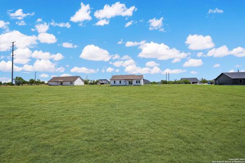 Tiny photo for 150 Ranchero Way, Natalia, TX 78059 (MLS # 1896571)
