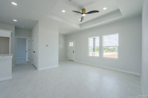 Tiny photo for 150 Ranchero Way, Natalia, TX 78059 (MLS # 1896571)