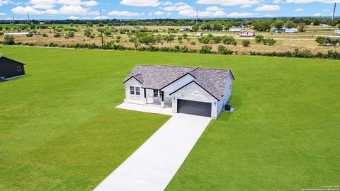Tiny photo for 150 Ranchero Way, Natalia, TX 78059 (MLS # 1896571)