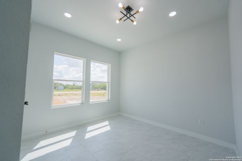 Tiny photo for 150 Ranchero Way, Natalia, TX 78059 (MLS # 1896571)