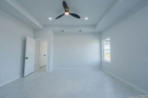 Tiny photo for 150 Ranchero Way, Natalia, TX 78059 (MLS # 1896571)
