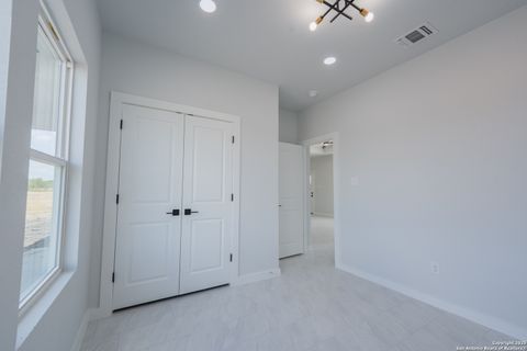 Tiny photo for 150 Ranchero Way, Natalia, TX 78059 (MLS # 1896571)
