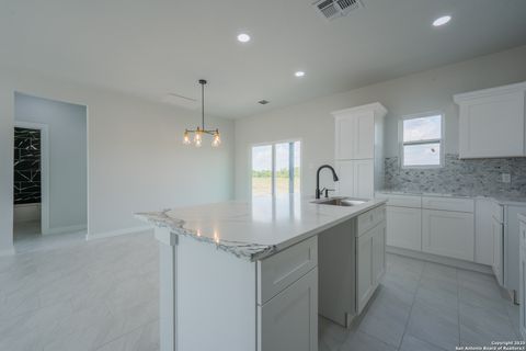 Tiny photo for 150 Ranchero Way, Natalia, TX 78059 (MLS # 1896571)