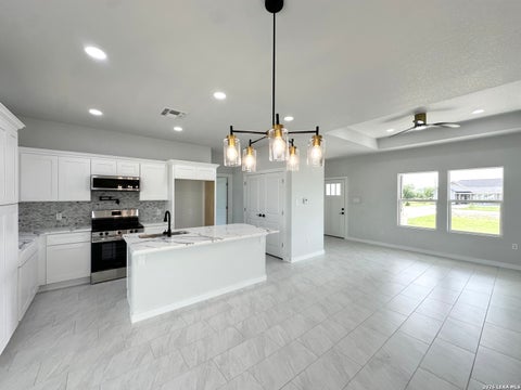 Tiny photo for 150 Ranchero Way, Natalia, TX 78059 (MLS # 1896571)
