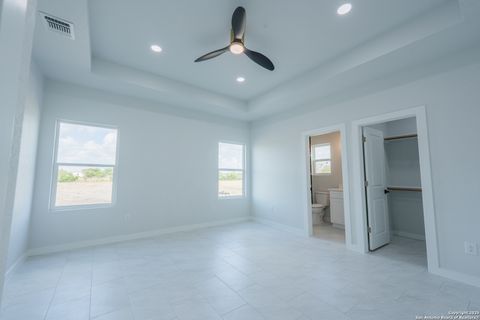 Tiny photo for 150 Ranchero Way, Natalia, TX 78059 (MLS # 1896571)
