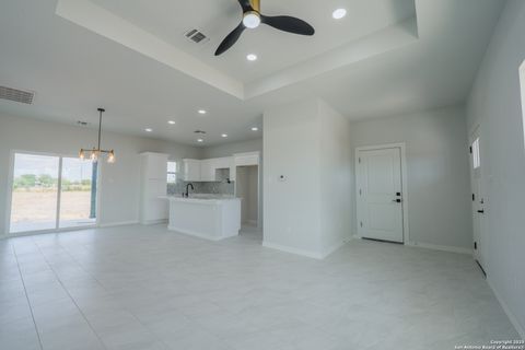 Tiny photo for 150 Ranchero Way, Natalia, TX 78059 (MLS # 1896571)