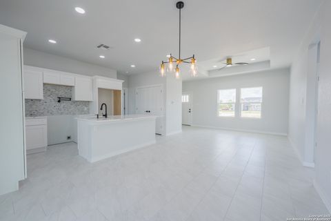 Tiny photo for 150 Ranchero Way, Natalia, TX 78059 (MLS # 1896571)