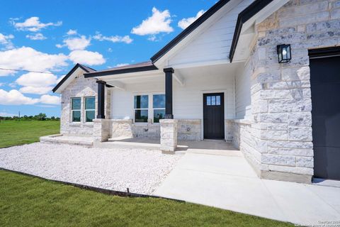 Tiny photo for 150 Ranchero Way, Natalia, TX 78059 (MLS # 1896571)