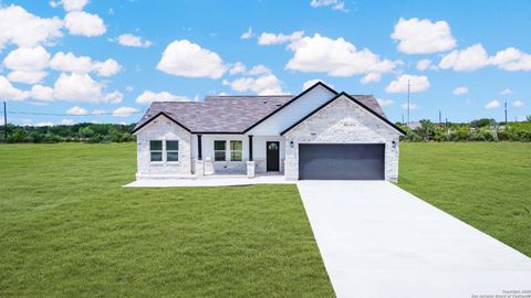 Tiny photo for 150 Ranchero Way, Natalia, TX 78059 (MLS # 1896571)