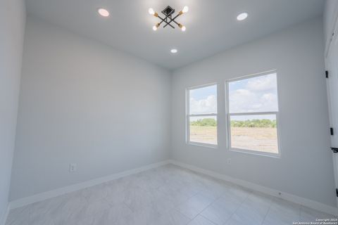 Tiny photo for 150 Ranchero Way, Natalia, TX 78059 (MLS # 1896571)