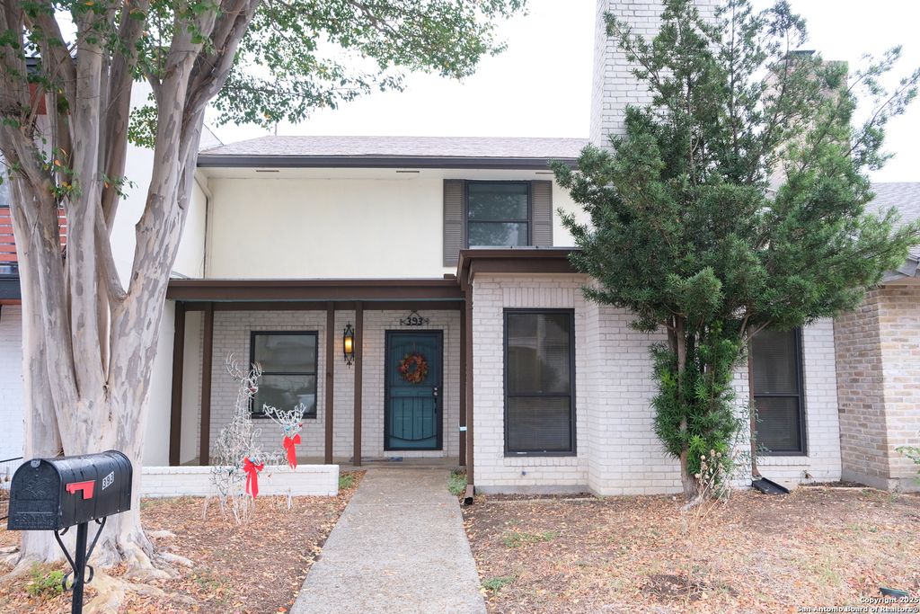 Photo of 393 FENWICK DR., Windcrest, TX 78239 (MLS # 1925153)