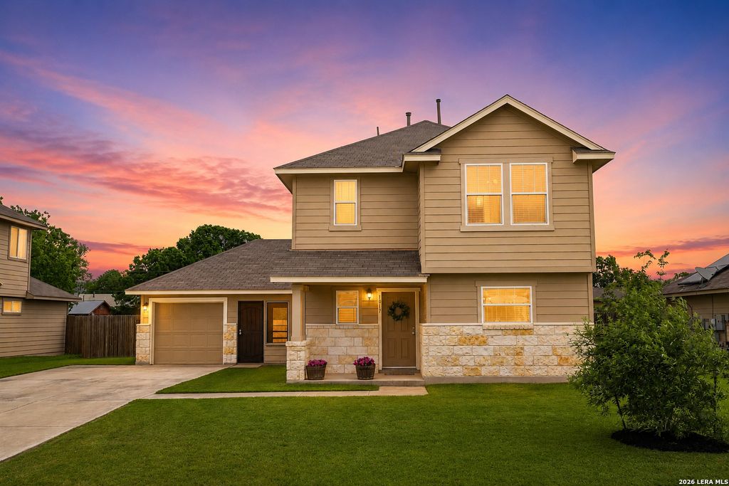 Photo of 1017 Mellow Breeze, New Braunfels, TX 78130 (MLS # 1968571)
