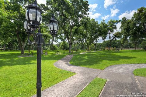 A home in New Braunfels