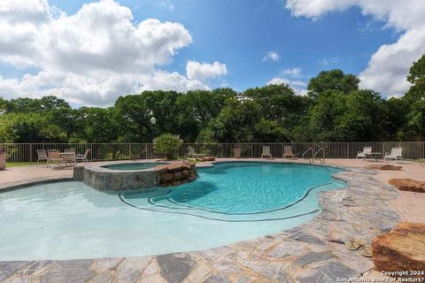 A home in New Braunfels