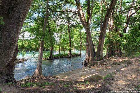 A home in New Braunfels