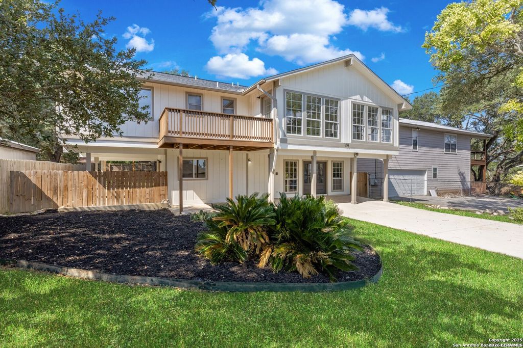 Photo of 178 MARY ANN DR, Canyon Lake, TX 78133 (MLS # 1957846)