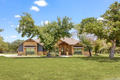 A home in Adkins