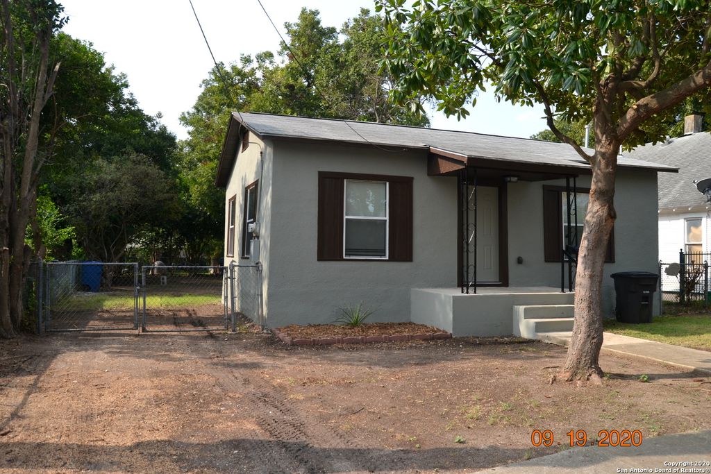 Photo of 248 RAY AVE, San Antonio, TX 78204 (MLS # 1957127)