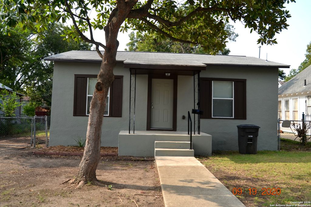 Photo of 248 RAY AVE, San Antonio, TX 78204 (MLS # 1957127)