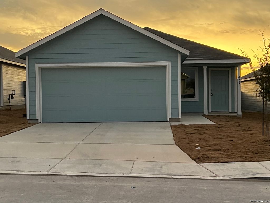 Photo of 523 Layne Overlook, San Antonio, TX 78253 (MLS # 1938595)