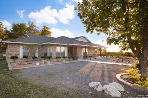 A home in Adkins