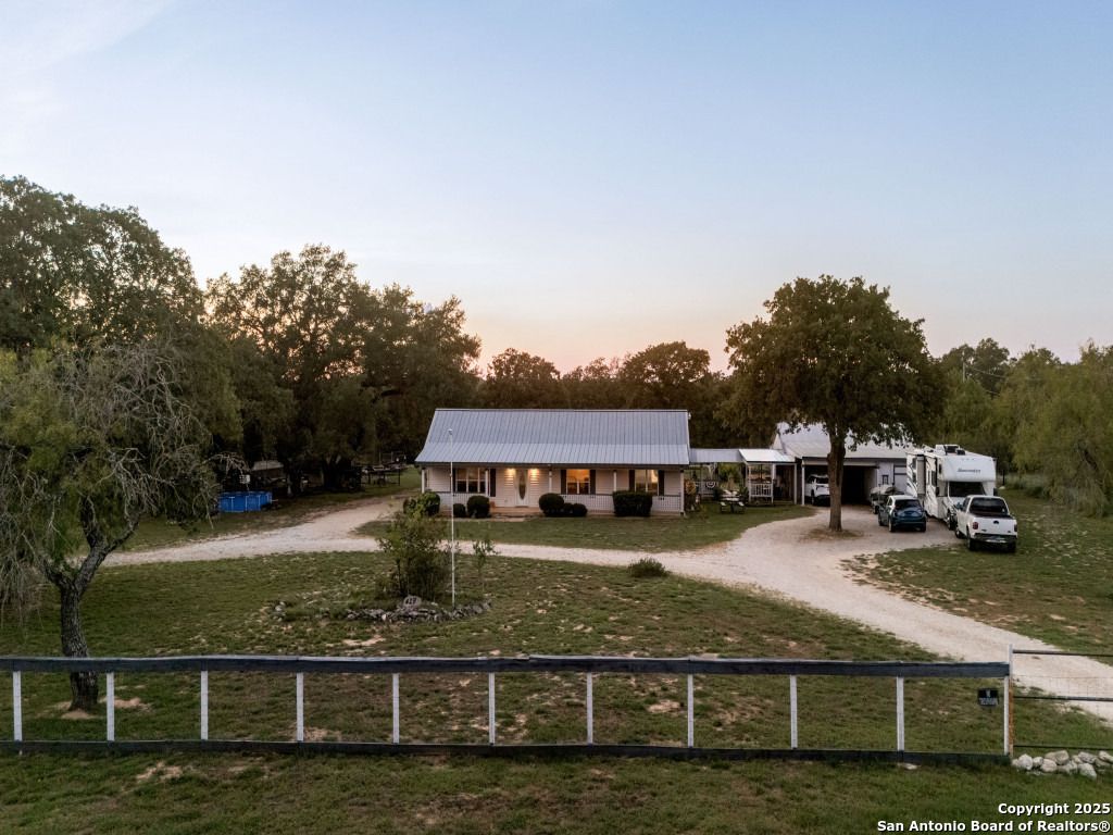 Photo of 429 Ringaskiddy, Floresville, TX 78114 (MLS # 1898194)