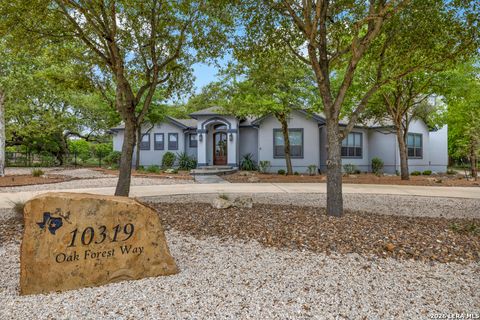 10319 Oak Forest New Braunfels TX 78132