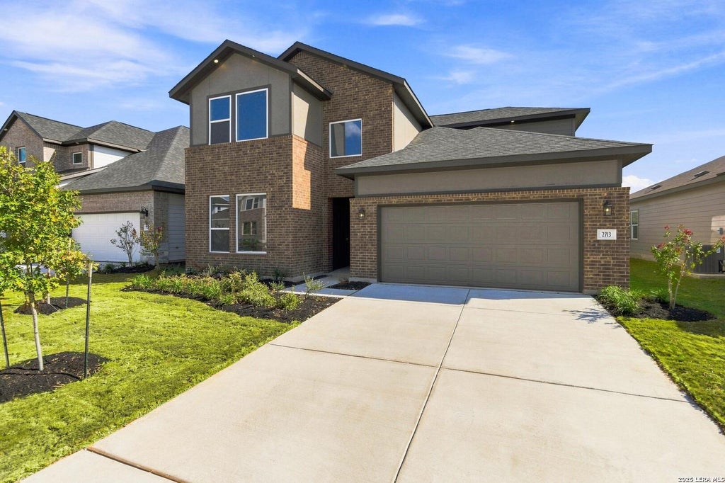 Photo of 2713 SIERRA CHICAS LN, Seguin, TX 78155 (MLS # 1996062)