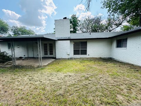 A home in San Antonio