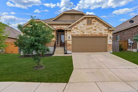 A home in Boerne