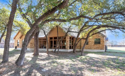 A home in La Vernia