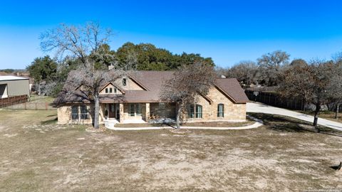 A home in La Vernia