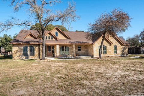 A home in La Vernia