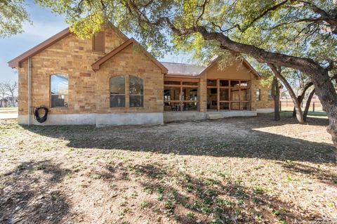 A home in La Vernia