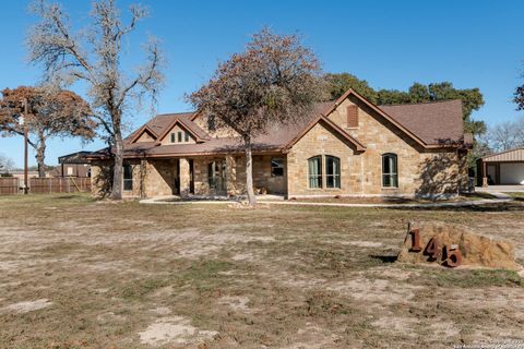 A home in La Vernia