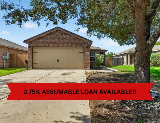 6121 LUCKEY RUN, SAN ANTONIO, TX 78252 - Image bbcddeffa89dc389fa8866455f7a96b4/2764630400