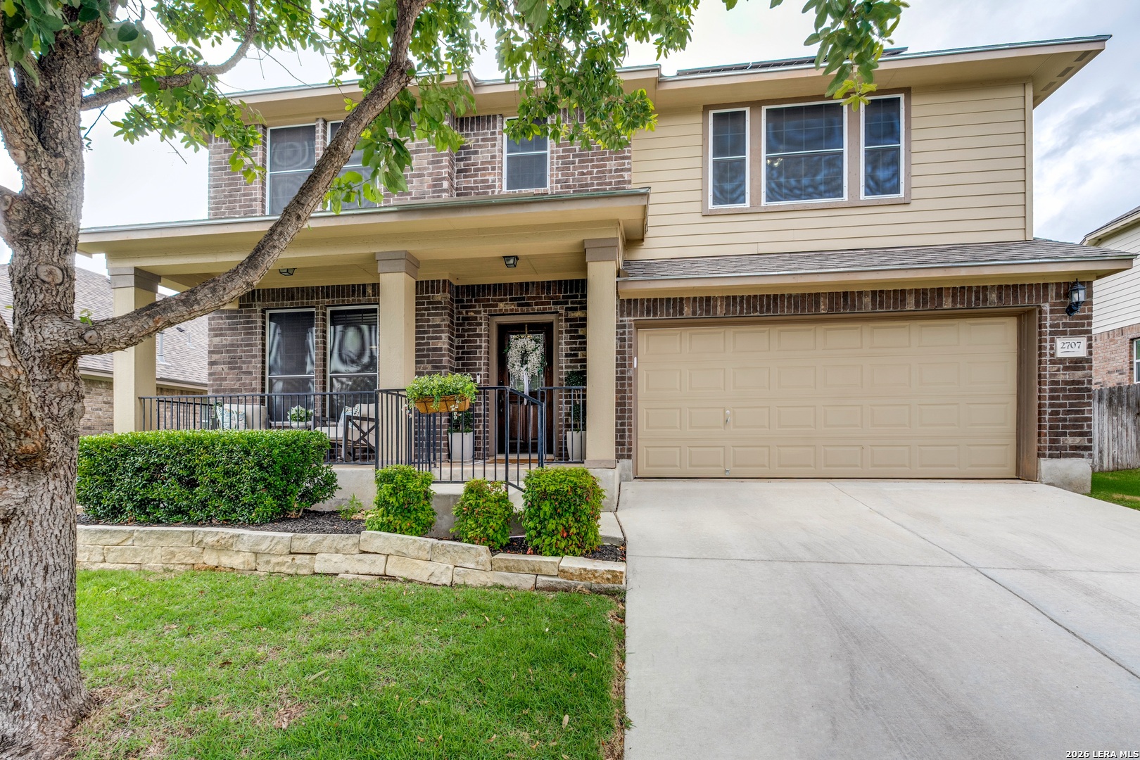 2707 TUSCAN CYN