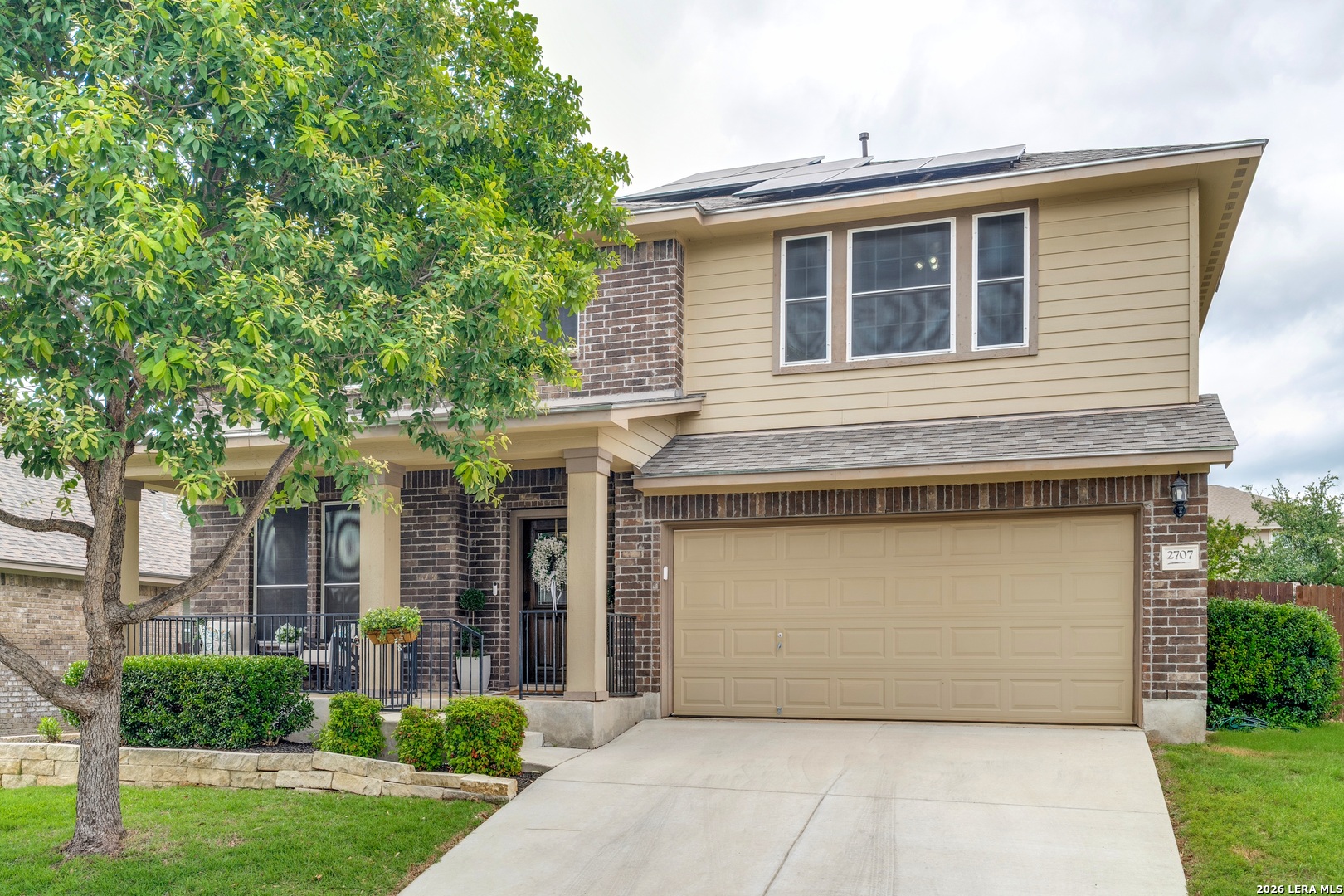 2707 TUSCAN CYN
