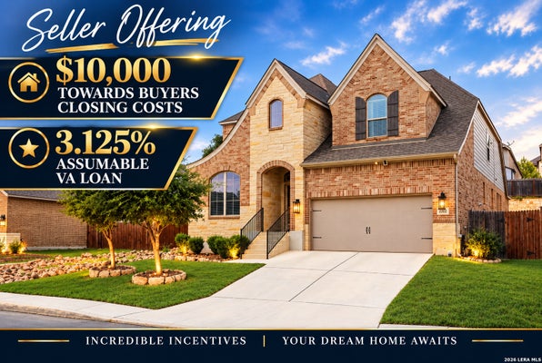 2202 ELYSIAN TRL, SAN ANTONIO, TX 78253 - Image bbd86fe11c18e42b5e1dfd5c0824e2da/2567181292