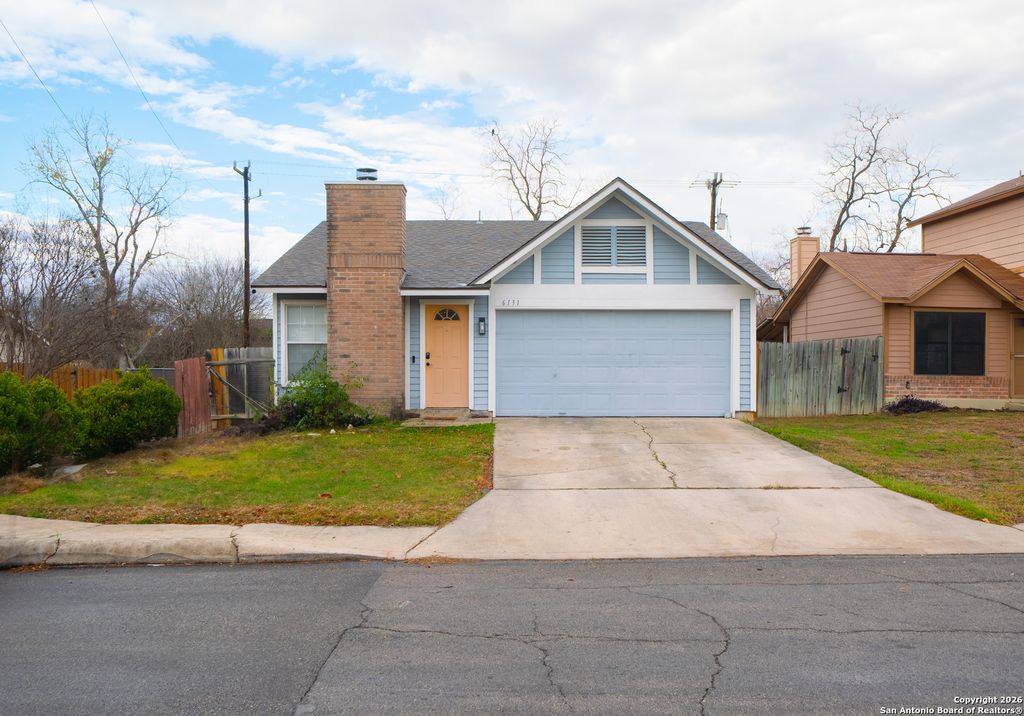 Photo of 6131 Valley Bay Dr, San Antonio, TX 78250 (MLS # 1934293)