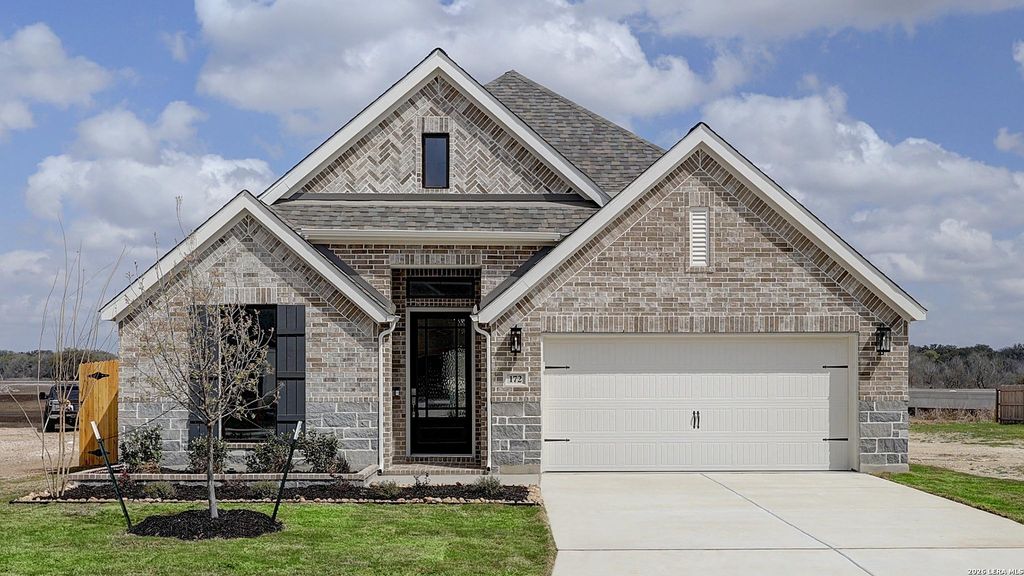 Photo of 172 Mountain Oak, Castroville, TX 78009 (MLS # 1925065)