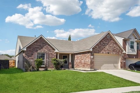 A home in San Antonio