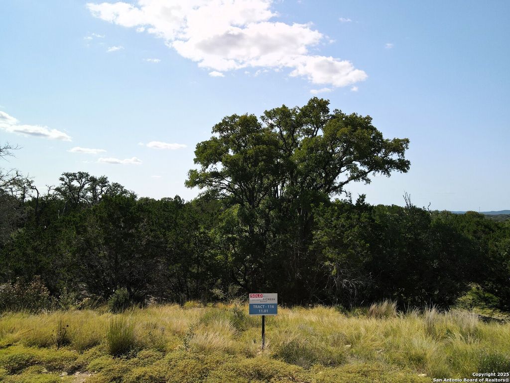 Photo of TRACT 116 Winans Creek Ranch, Bandera, TX 78003 (MLS # 1891510)