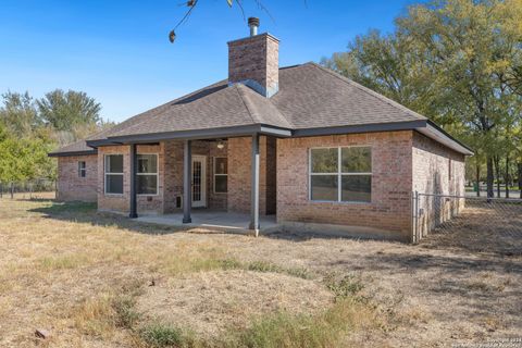 A home in Seguin