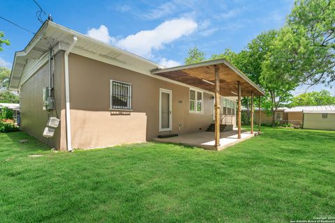 A home in San Antonio