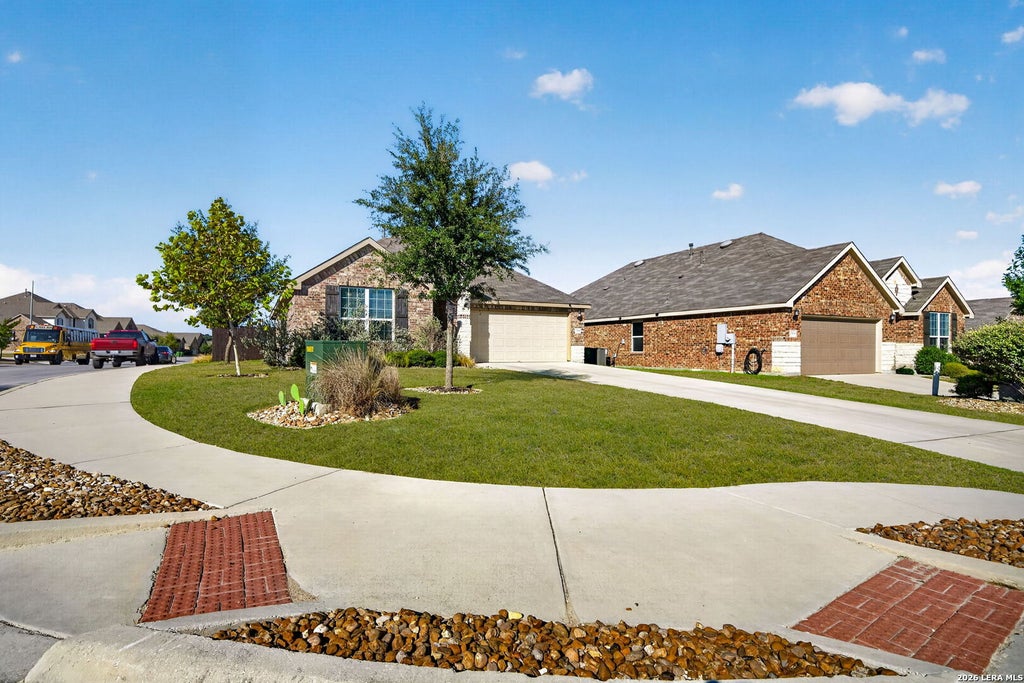 Photo of 7519 PECOS RDG, Boerne, TX 78015 (MLS # 2022708)