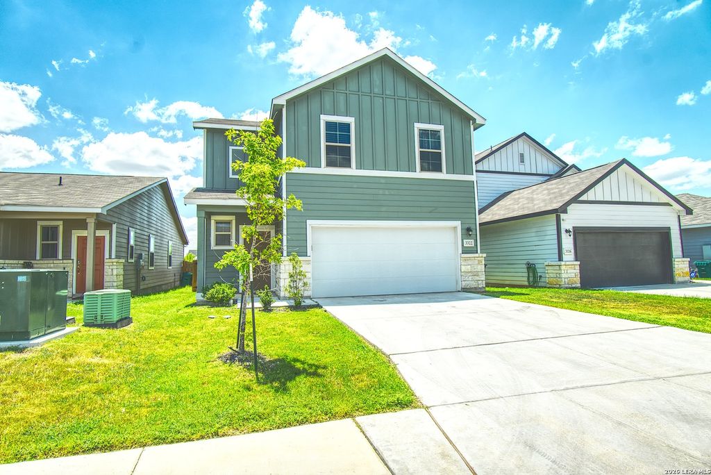 Photo of 3322 Rancho Grande, San Antonio, TX 78224 (MLS # 1950355)