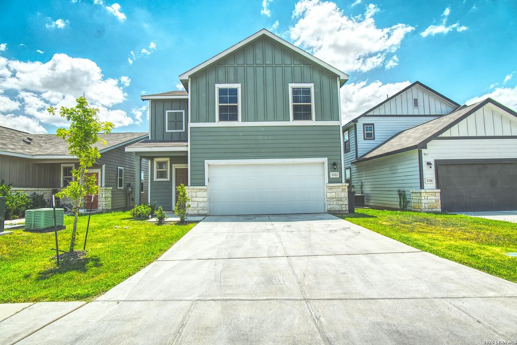 Photo of 3322 Rancho Grande, San Antonio, TX 78224 (MLS # 1950355)